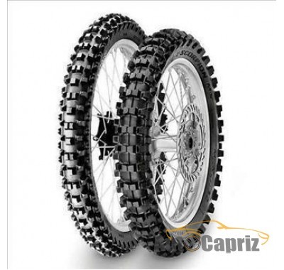 Мотошины Pirelli Scorpion XMSF 80/100 R21 51M